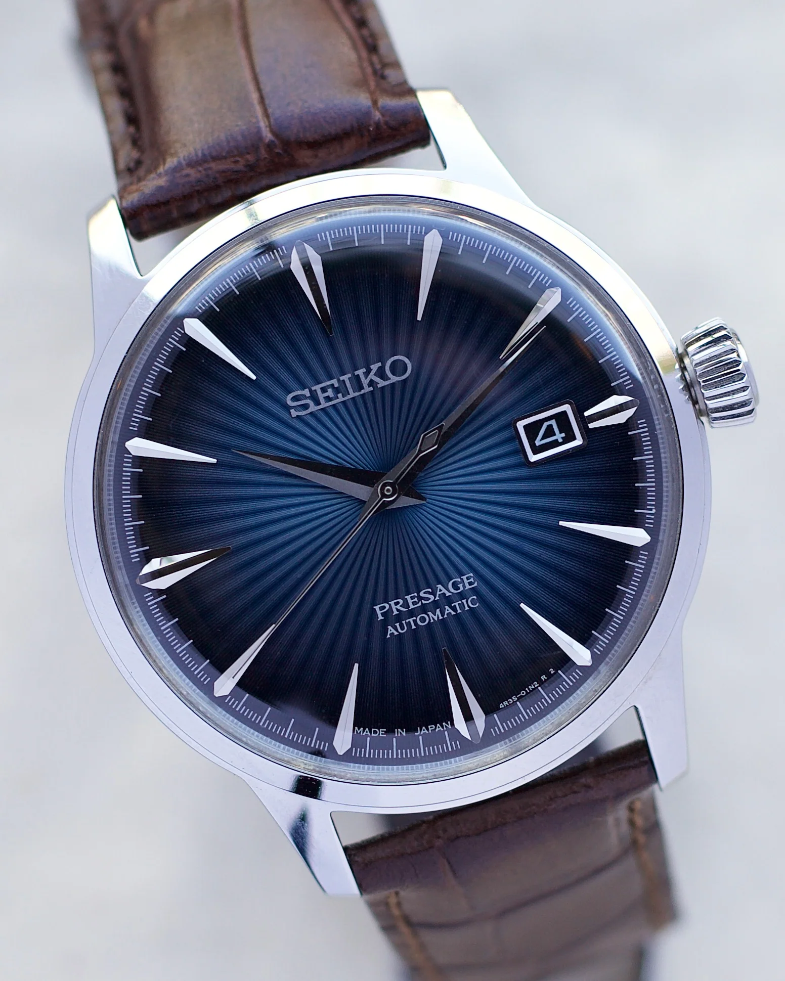 2023 SEIKO Presage Cocktail Time SRPK15 40.5mm