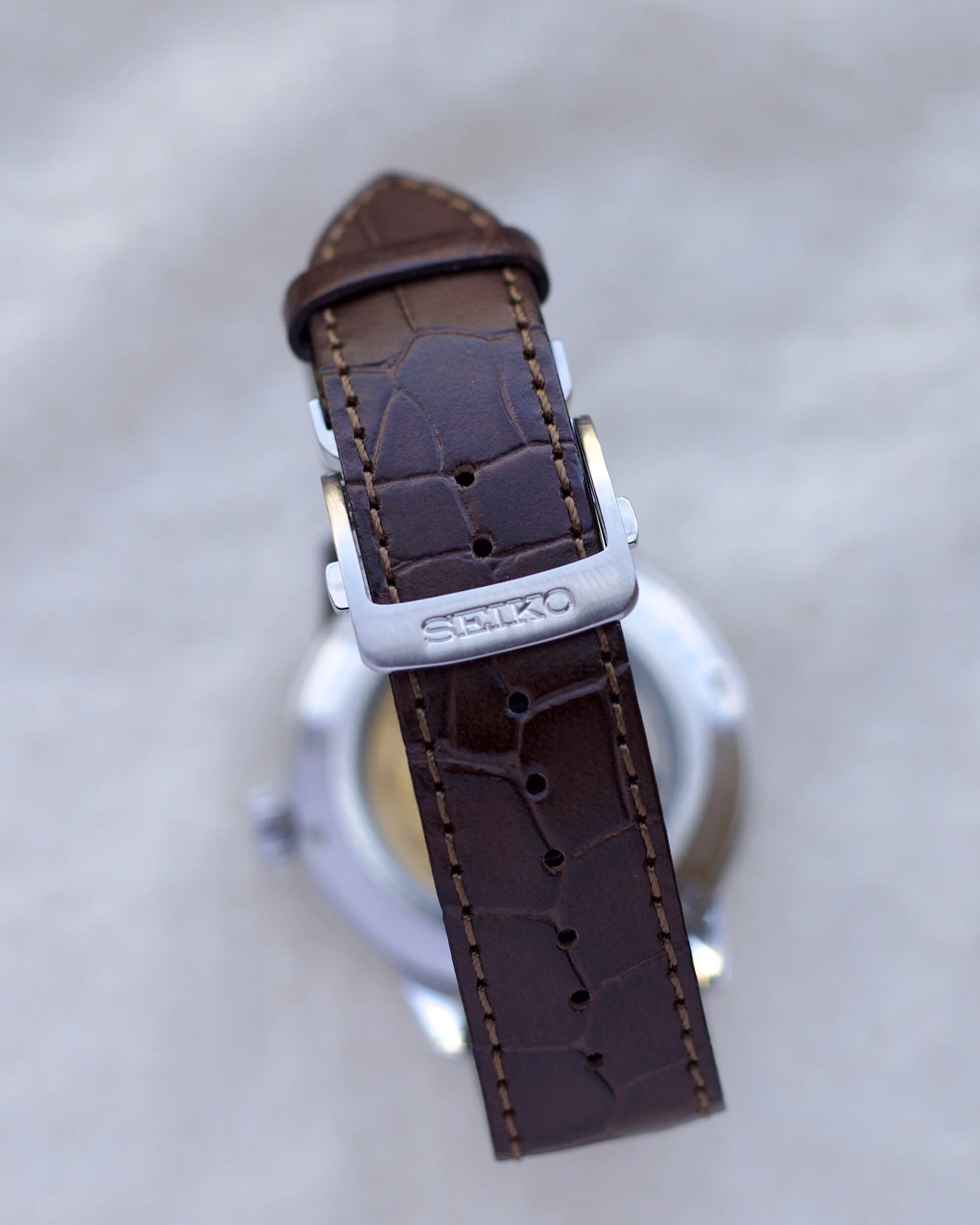 2023 SEIKO Presage Cocktail Time SRPK15 40.5mm - Image 4