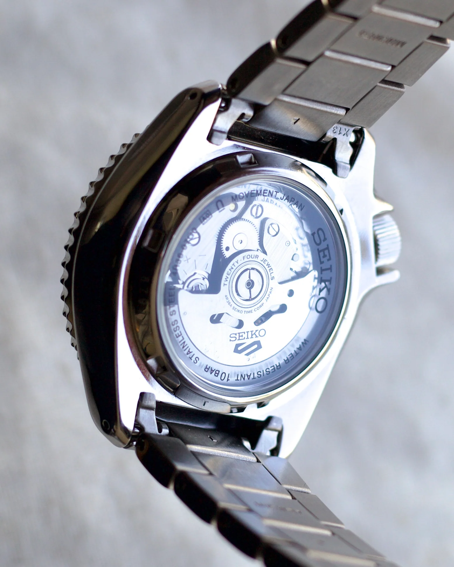 2023 SEIKO 5 SPORTS SRPD59 42.5mm - Image 2