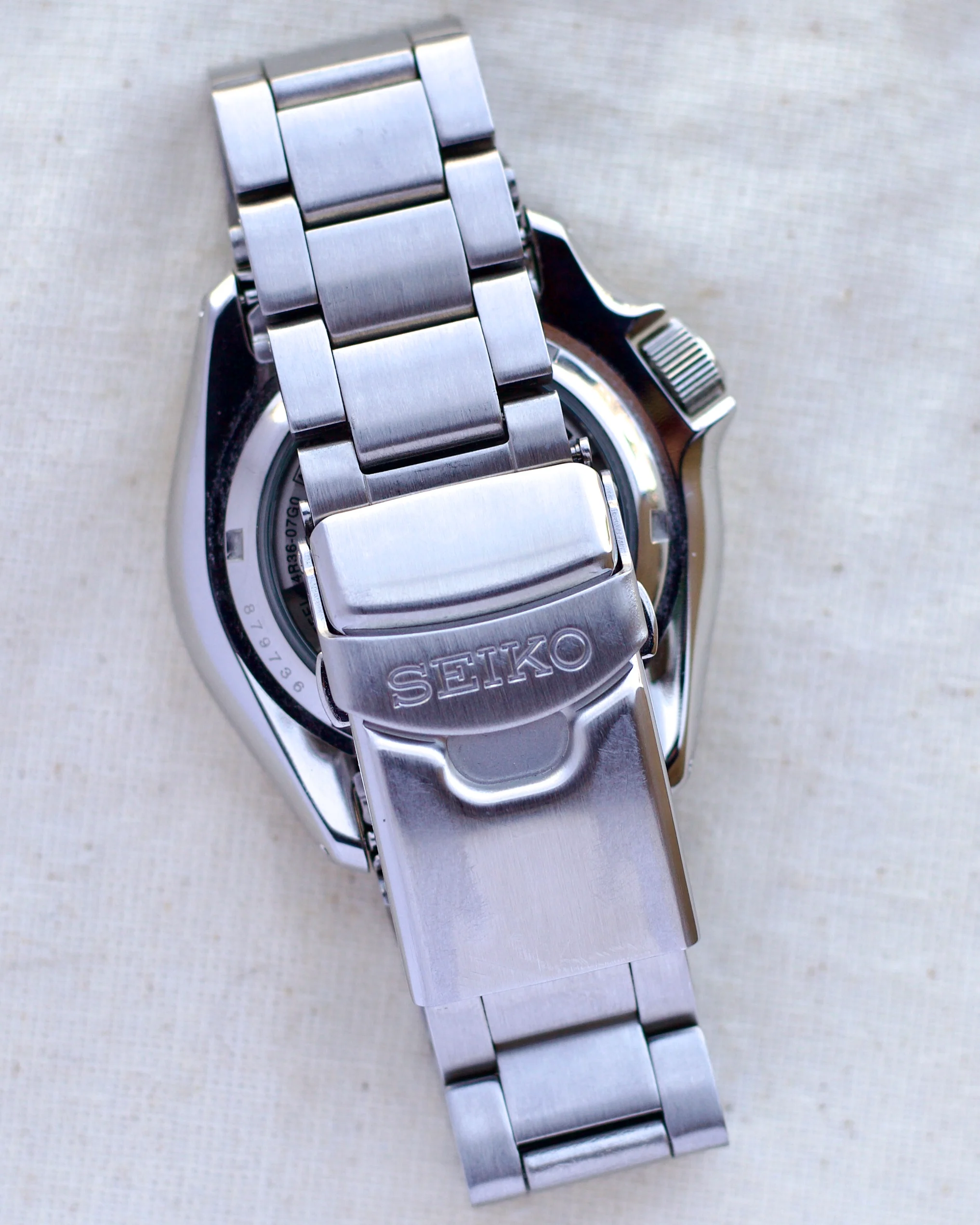 2023 SEIKO 5 SPORTS SRPD59 42.5mm - Image 4
