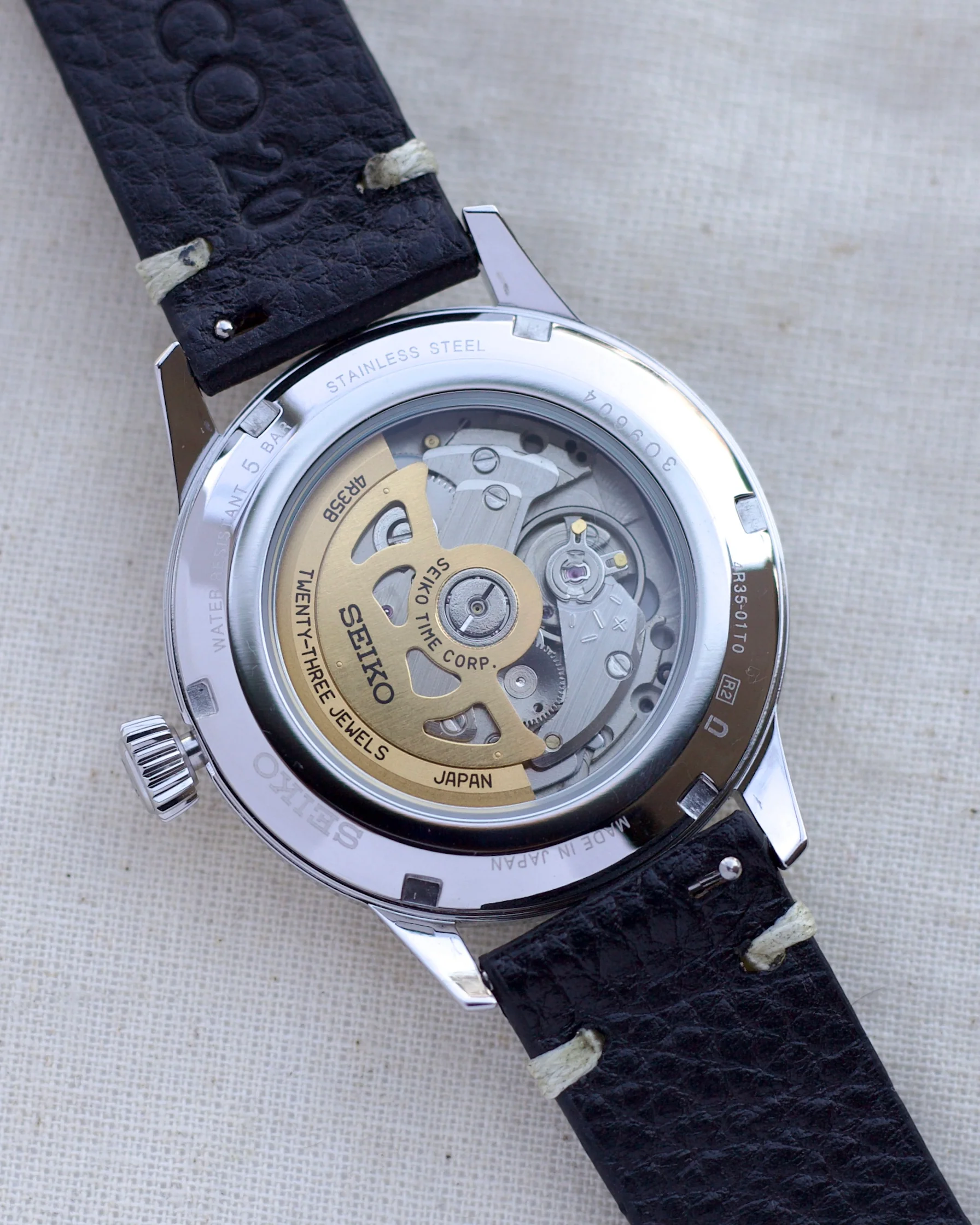 2023 Seiko Presage SRPB77 40.5mm - Image 2