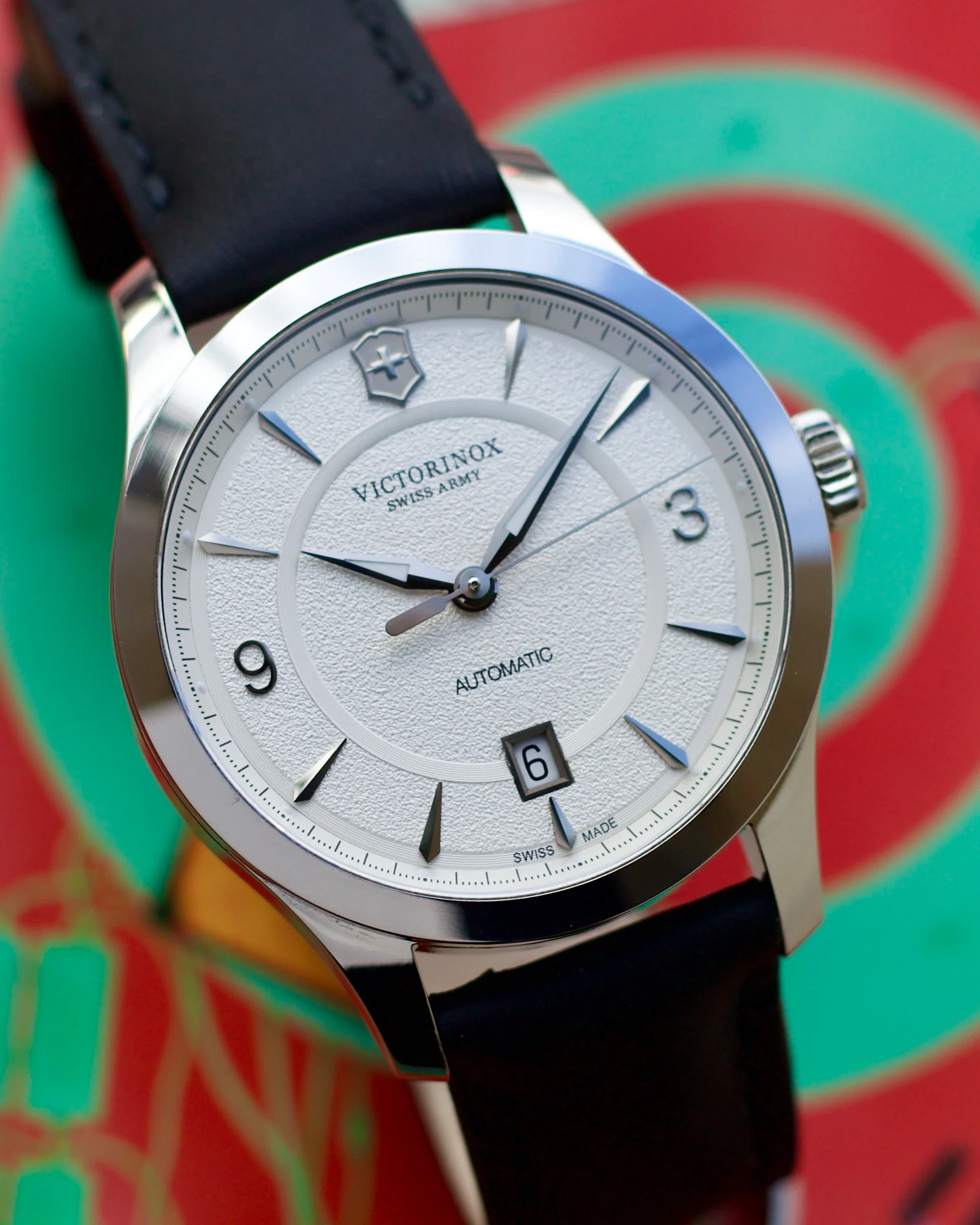 2020 Victorinox Alliance 241871 40mm