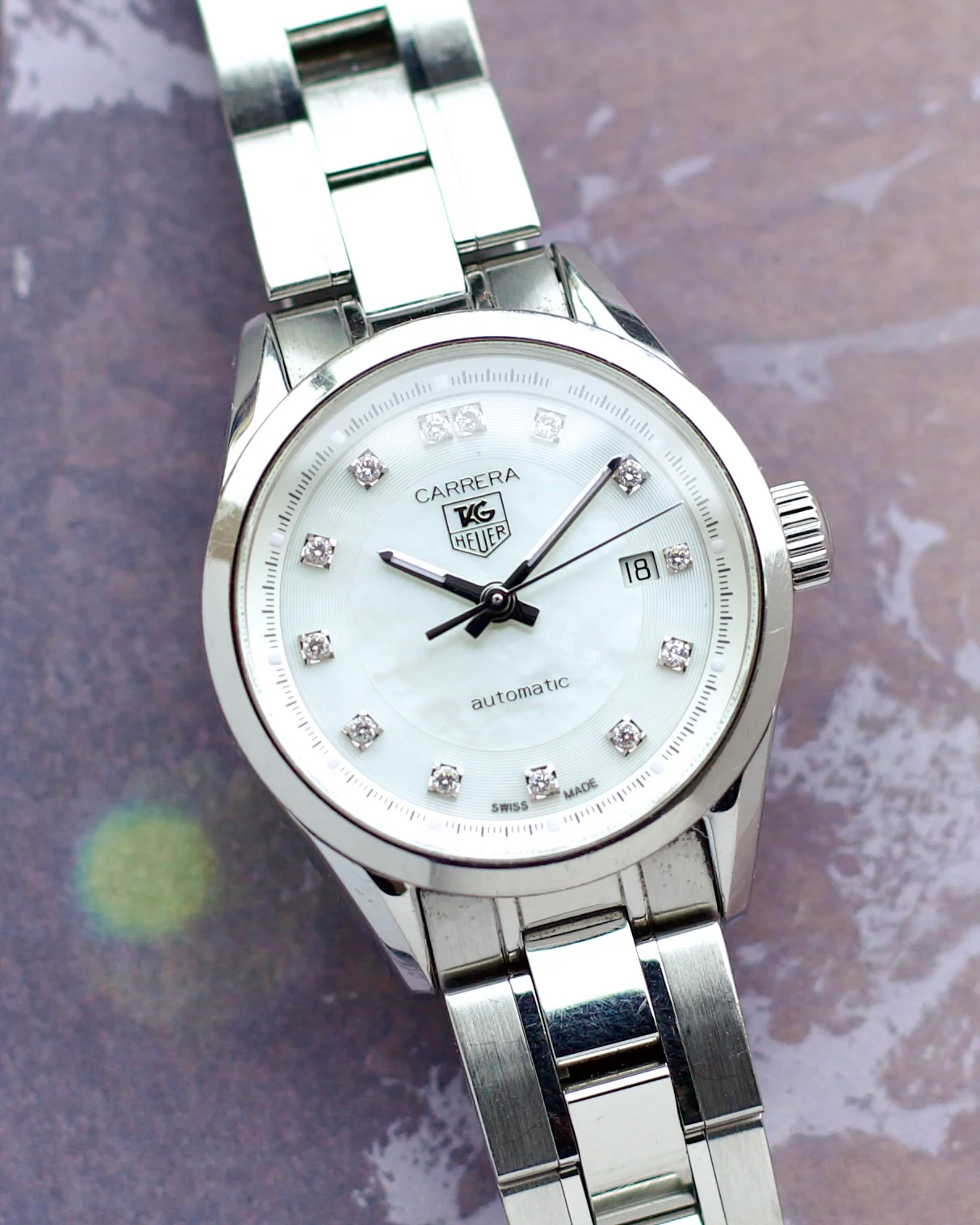 PRE-OWNED WATCHES