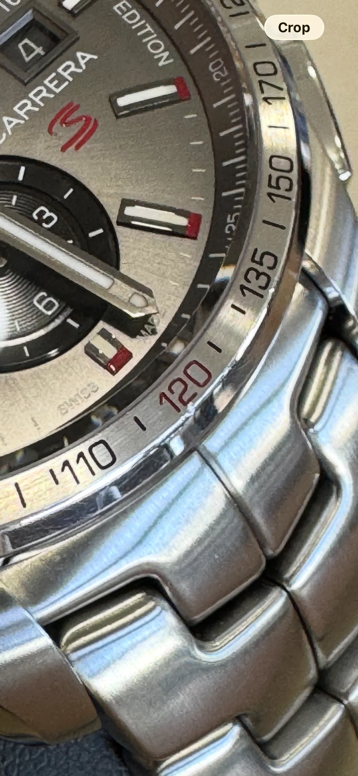 2016-22 TAG Heuer Senna Carrera CBB2010.BA0906 44mm - Image 10