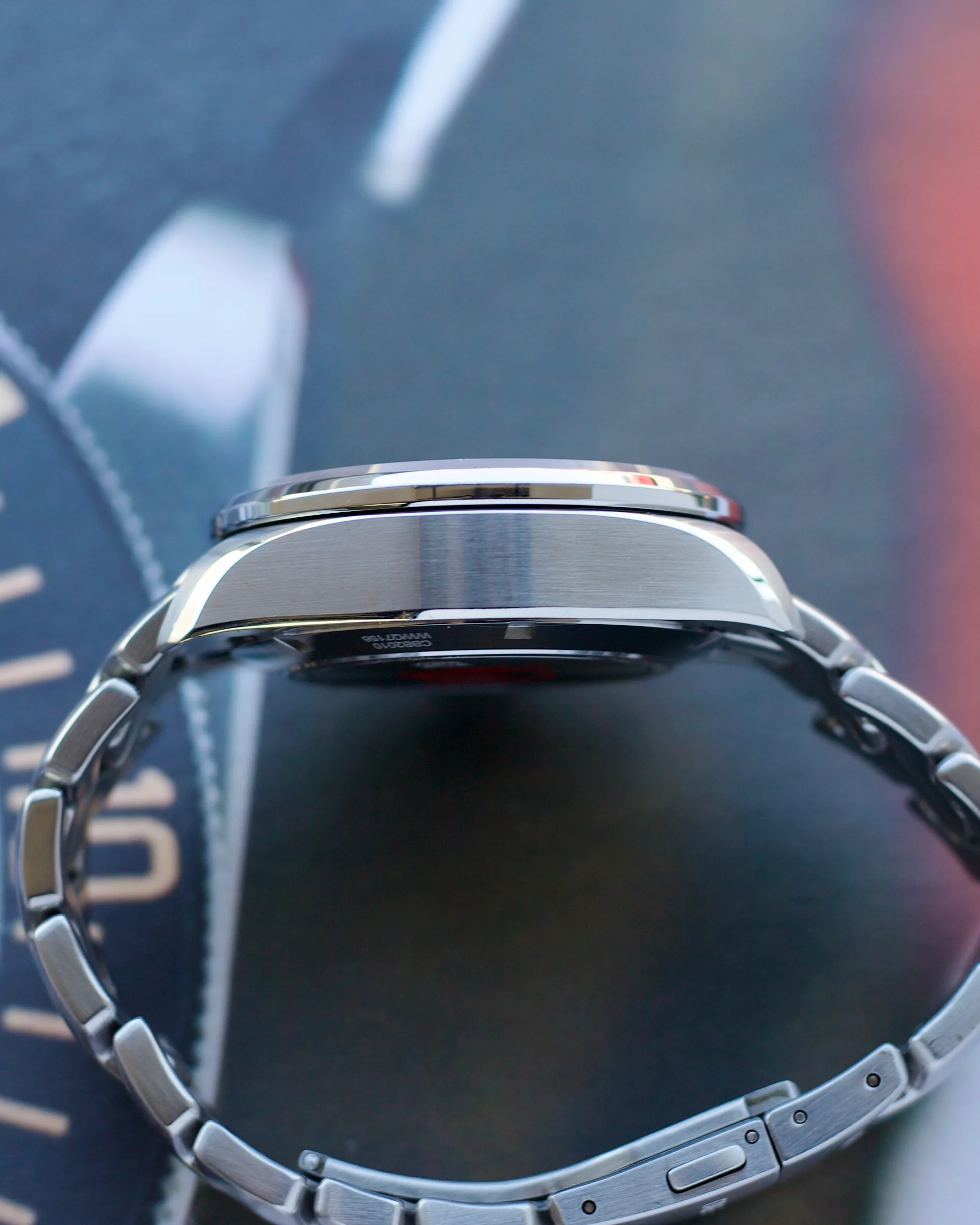 2016-22 TAG Heuer Senna Carrera CBB2010.BA0906 44mm - Image 4