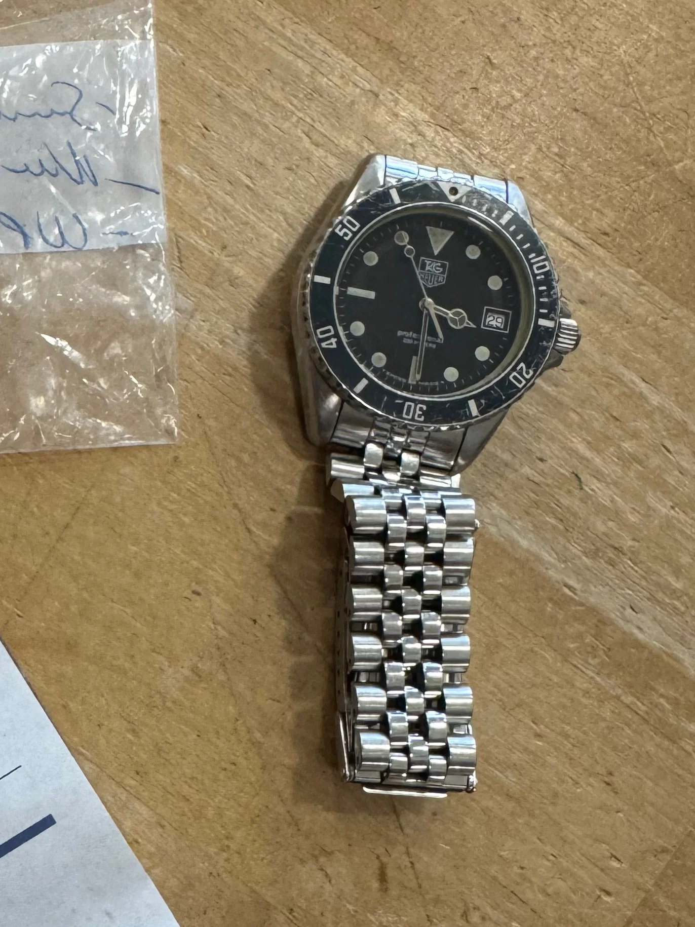 Tag Heuer Repair
