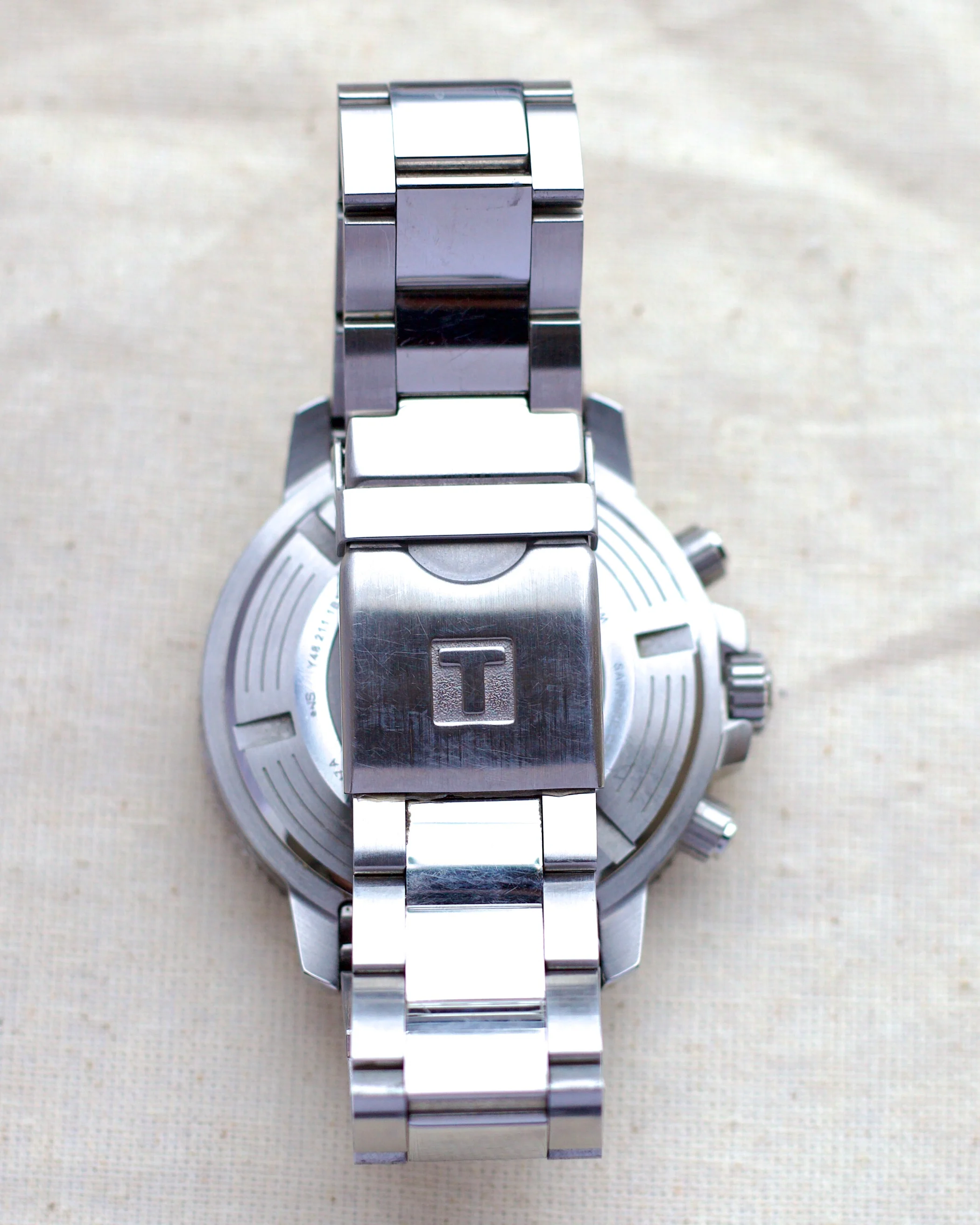 2022 TISSOT SEASTAR 1000 CHRONO T120.417.11.051.01 45.5mm - Image 4