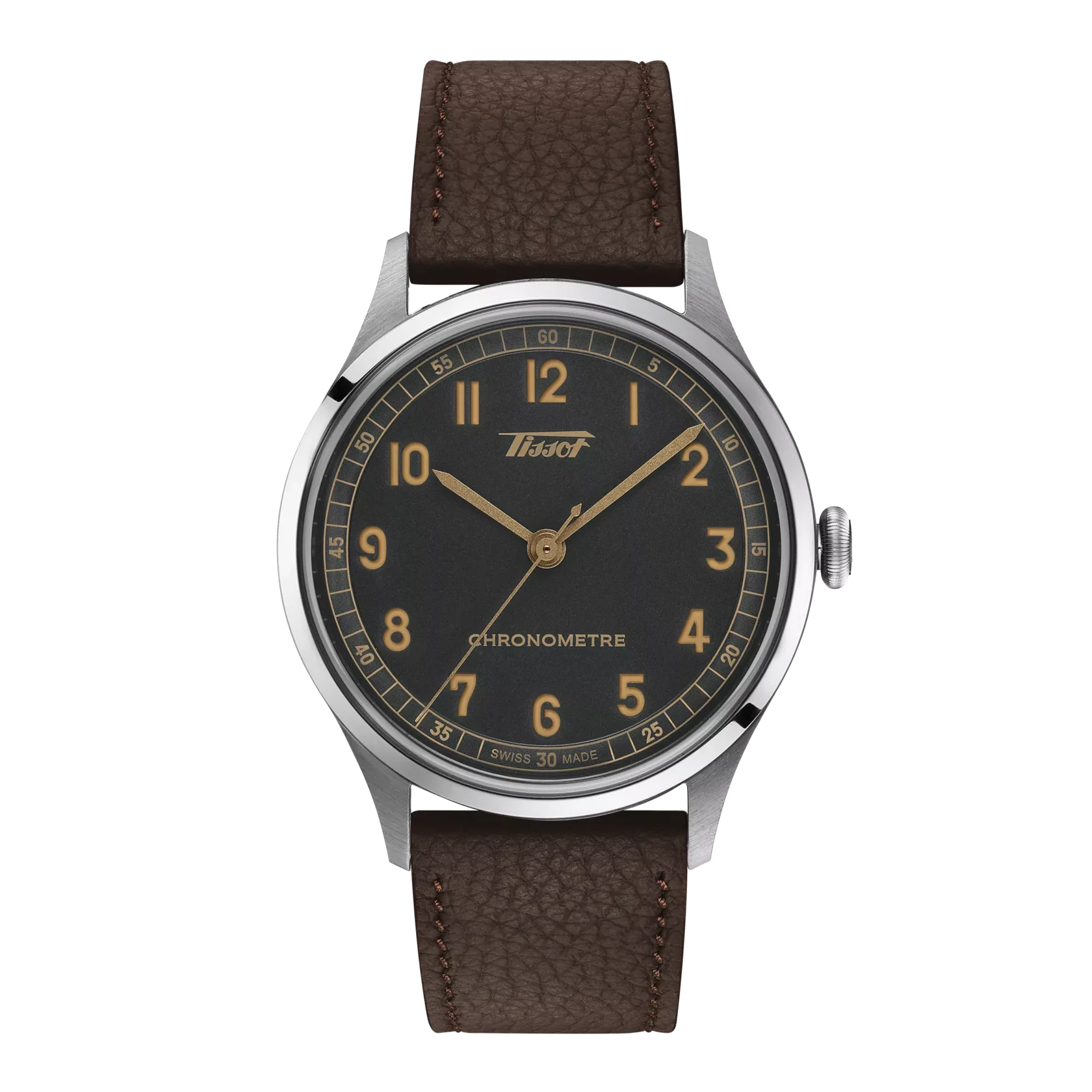 Tissot Heritage 1938 T142.464.16.062.00 39mm