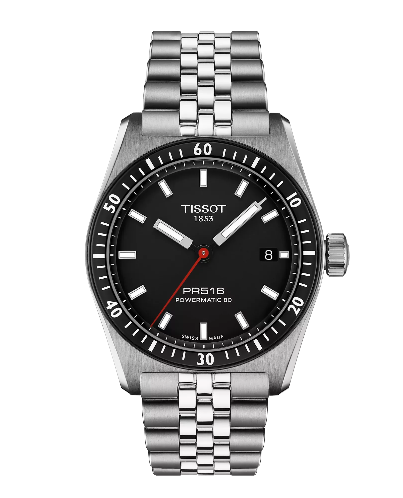 Tissot PR516 Powermatic 80 T149.407.11.051.00 38mm