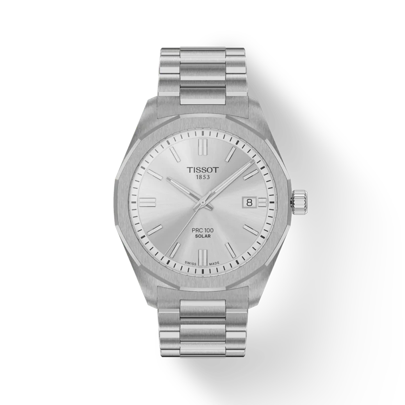 Tissot PRC 100 Solar Quartz T151.422.11.031.00 39mm - Image 2