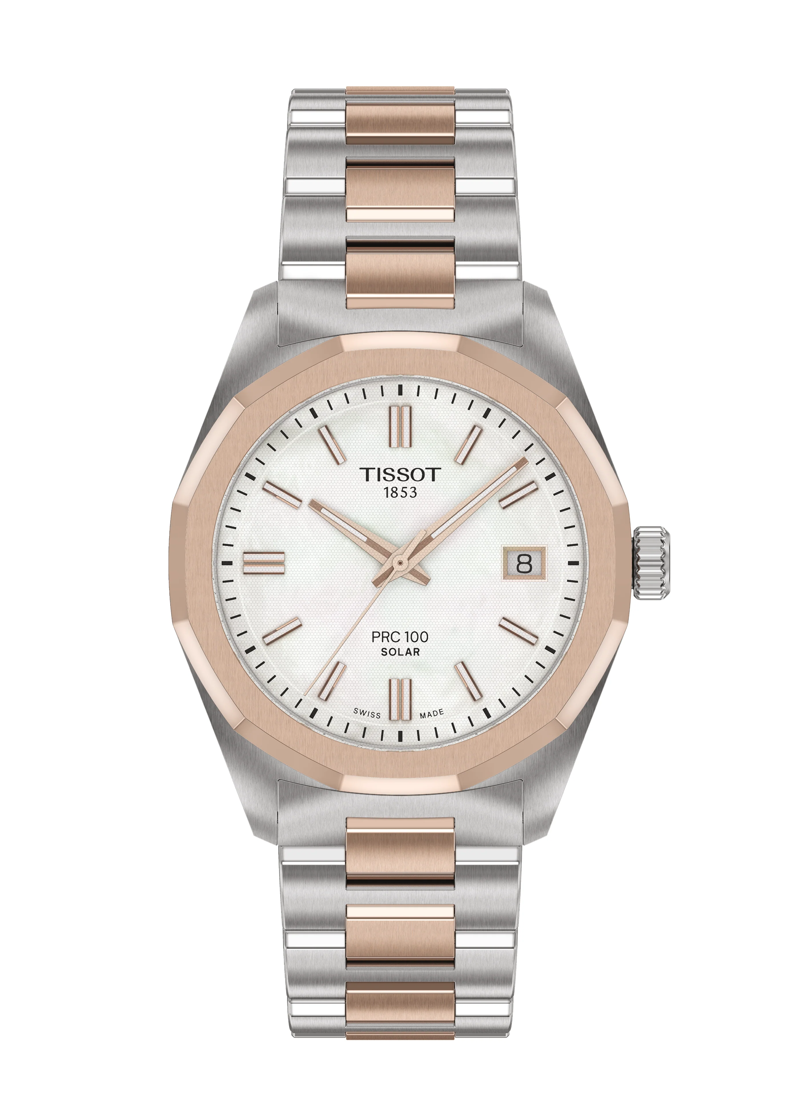 Tissot PRC 100 Solar T151.822.22.111.00 34mm