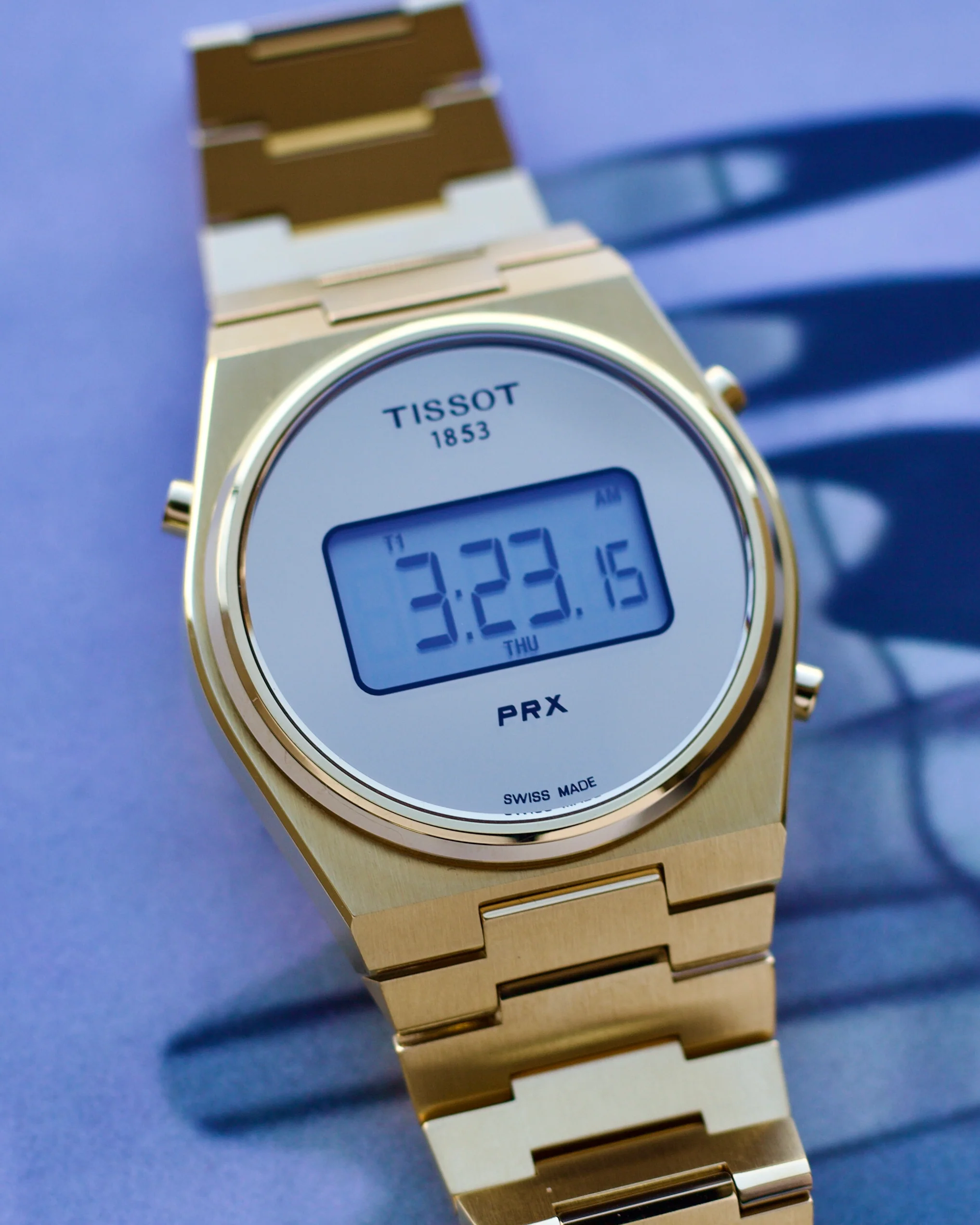 2024 Tissot PRX Digital T137.463.33.020.00 40mm - Image 2