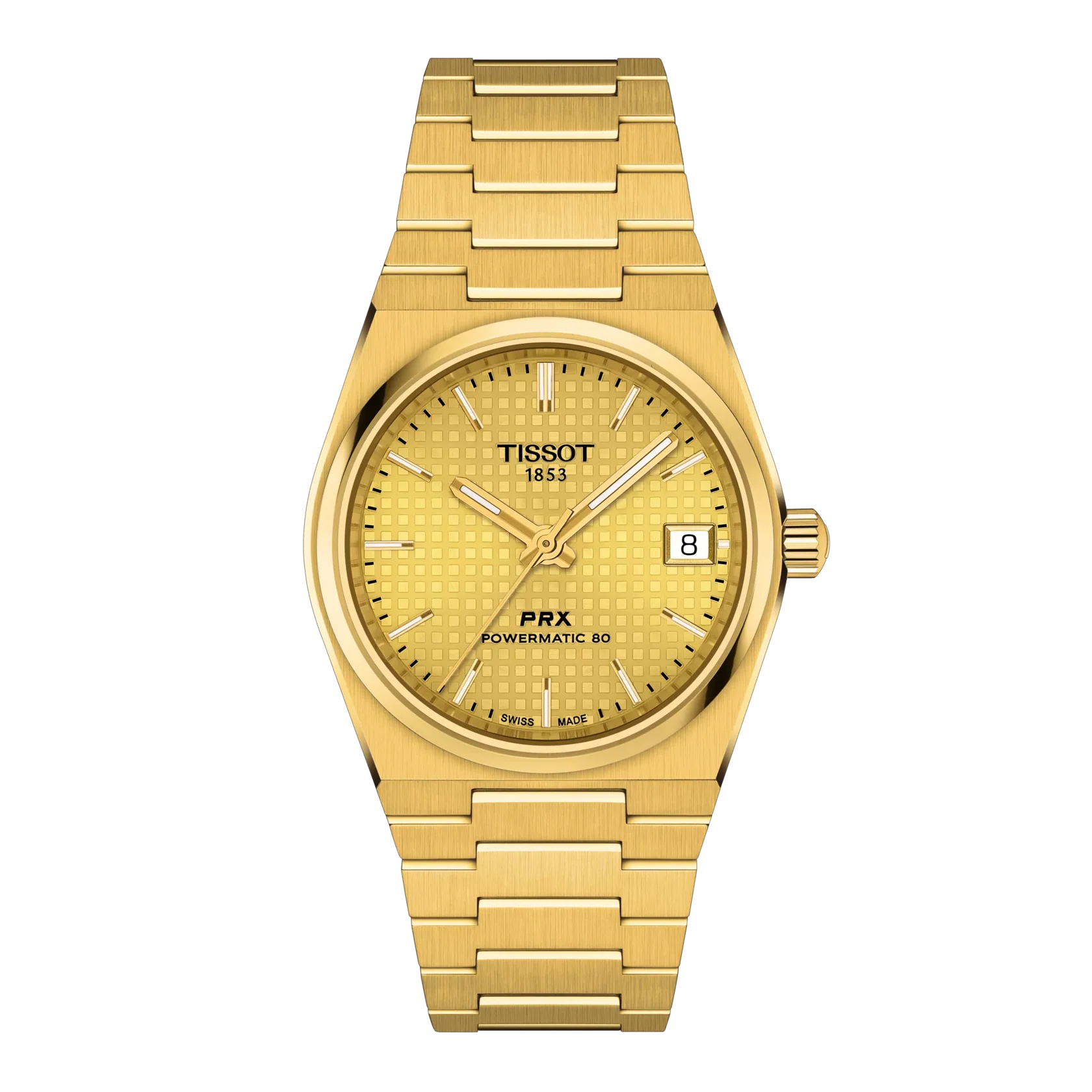 Tissot PRX Powermatic 80 T137.207.33.021.00 35mm