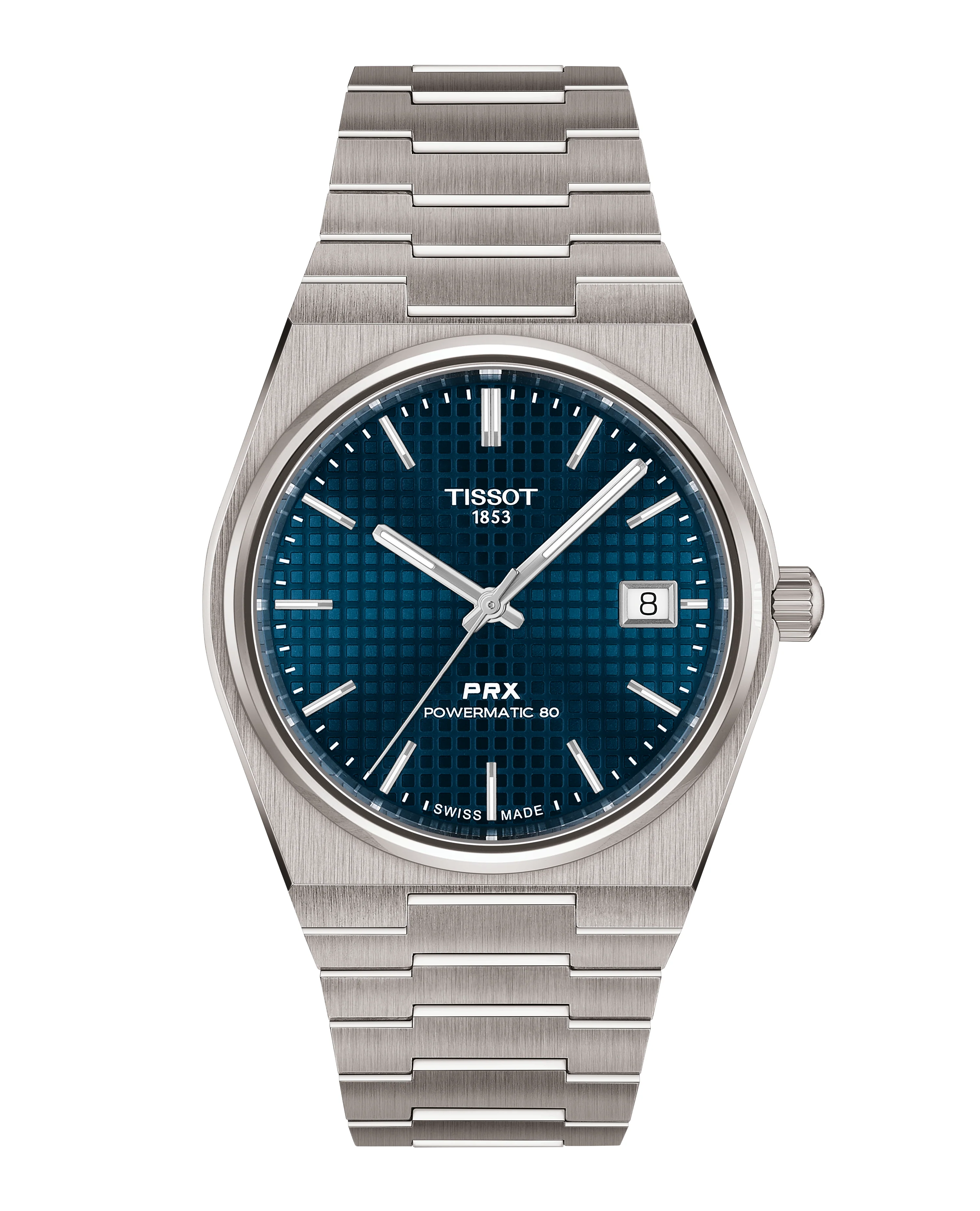 Tissot PRX Titanium T137.807.44.041.00 38mm