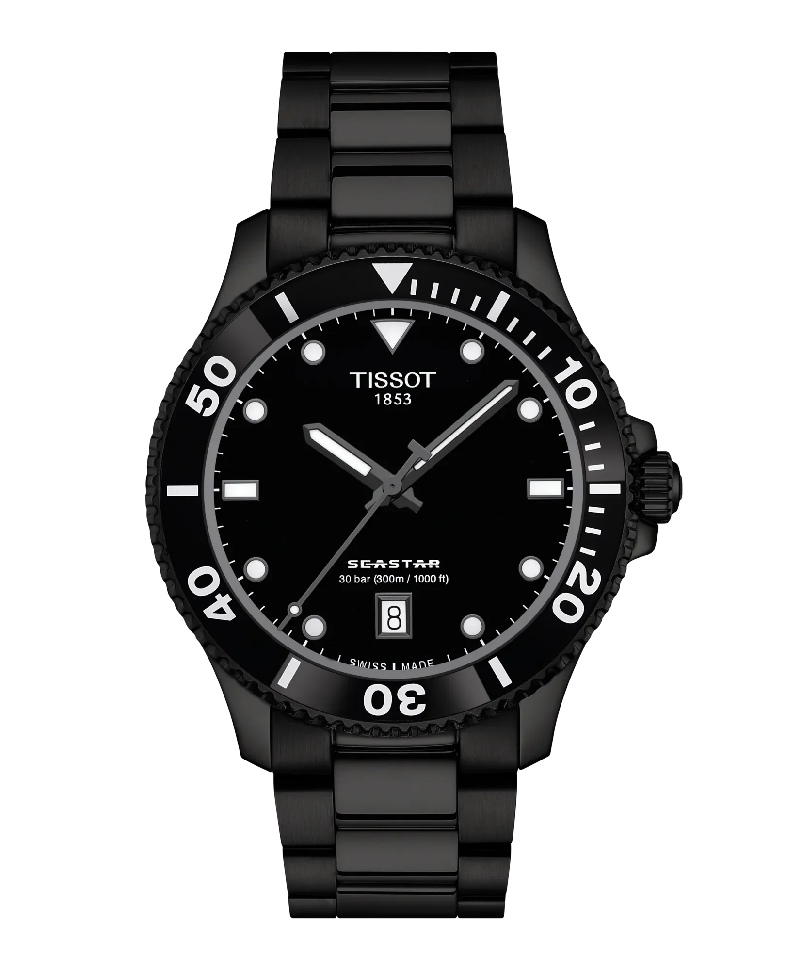 Tissot Seastar 1000 Quartz T120.410.33.051.00 40mm