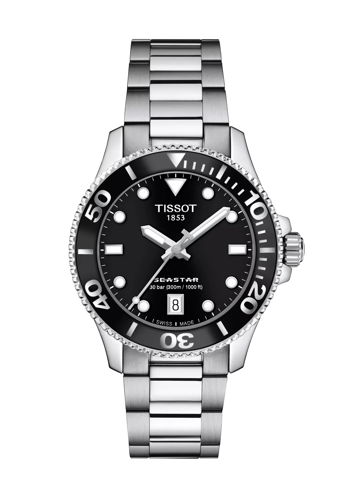 Tissot Seastar Quartz 1000 T120.210.11.051.00 36mm
