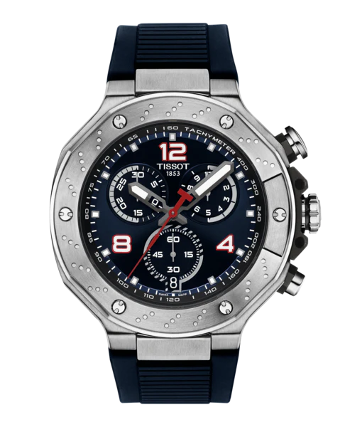 Tissot T-Race MotoGP™ Chronograph 2024 Limited Edition T141.417.17.047.00 45mm