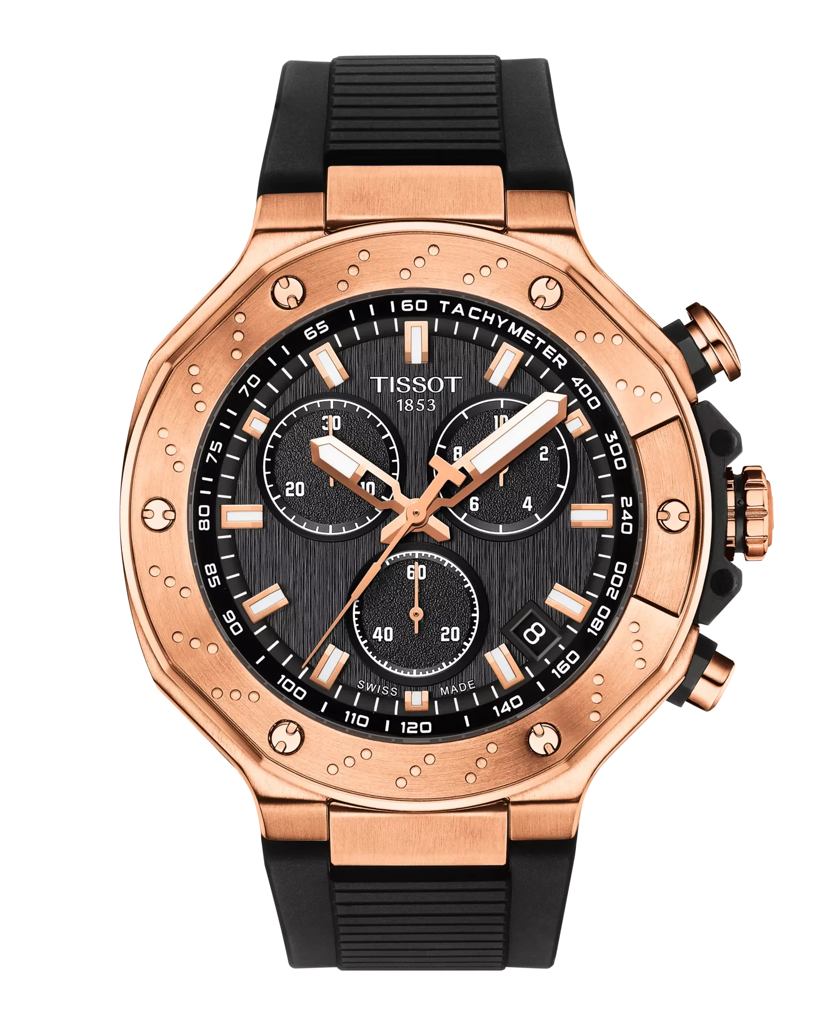 Tissot T-Race Quartz Chronograph T141.417.37.051.00 45mm