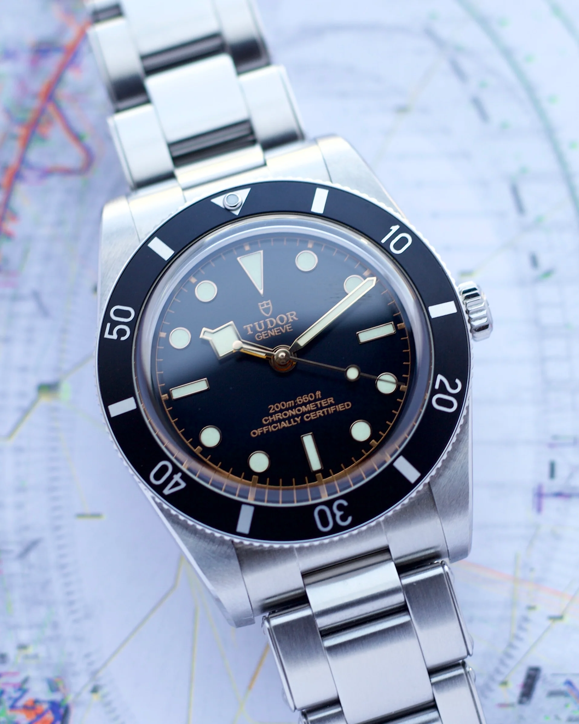 2023 Tudor BB54 M79000N-0001 37mm