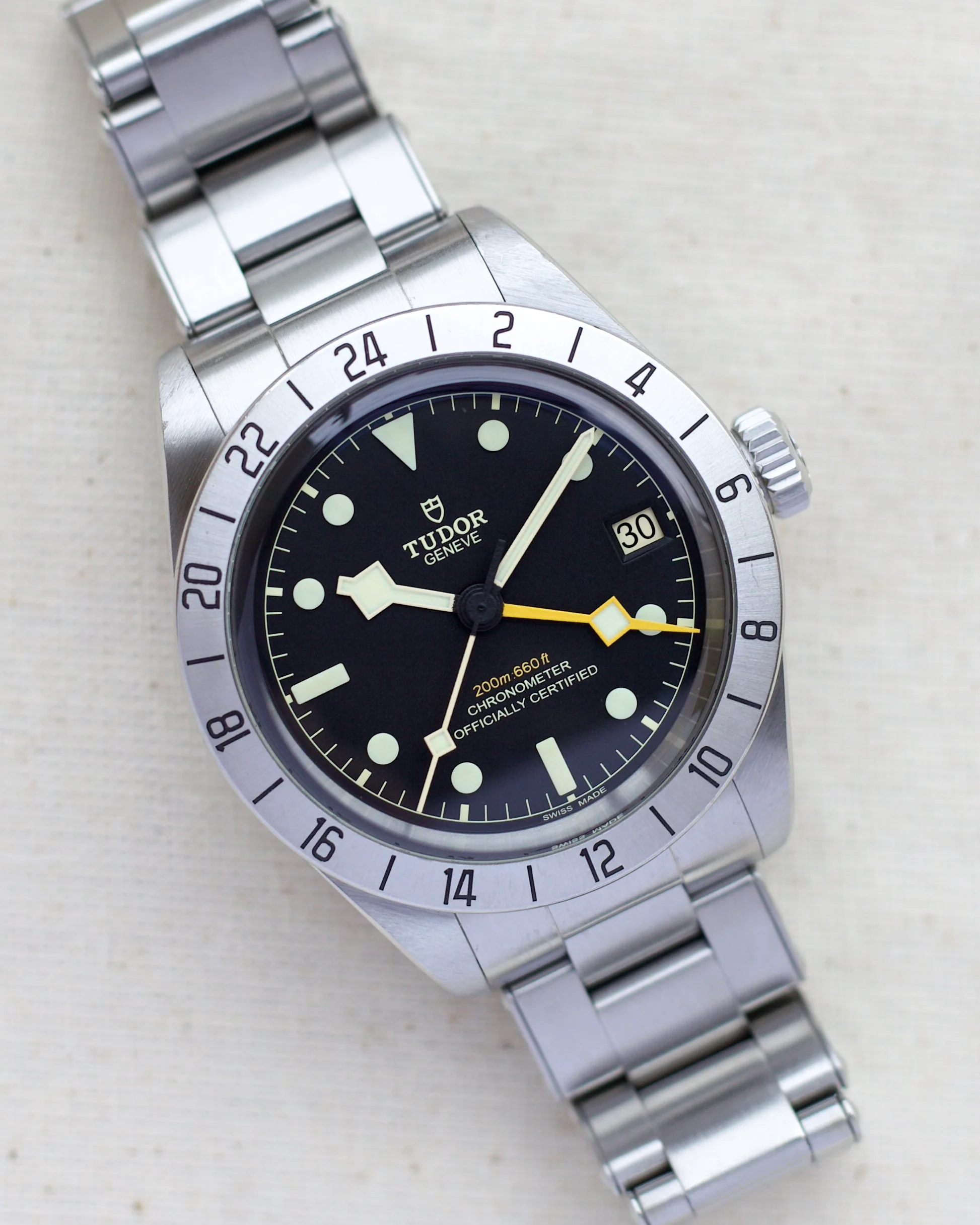 2022 Tudor M79470 BLACK BAY PRO 39mm