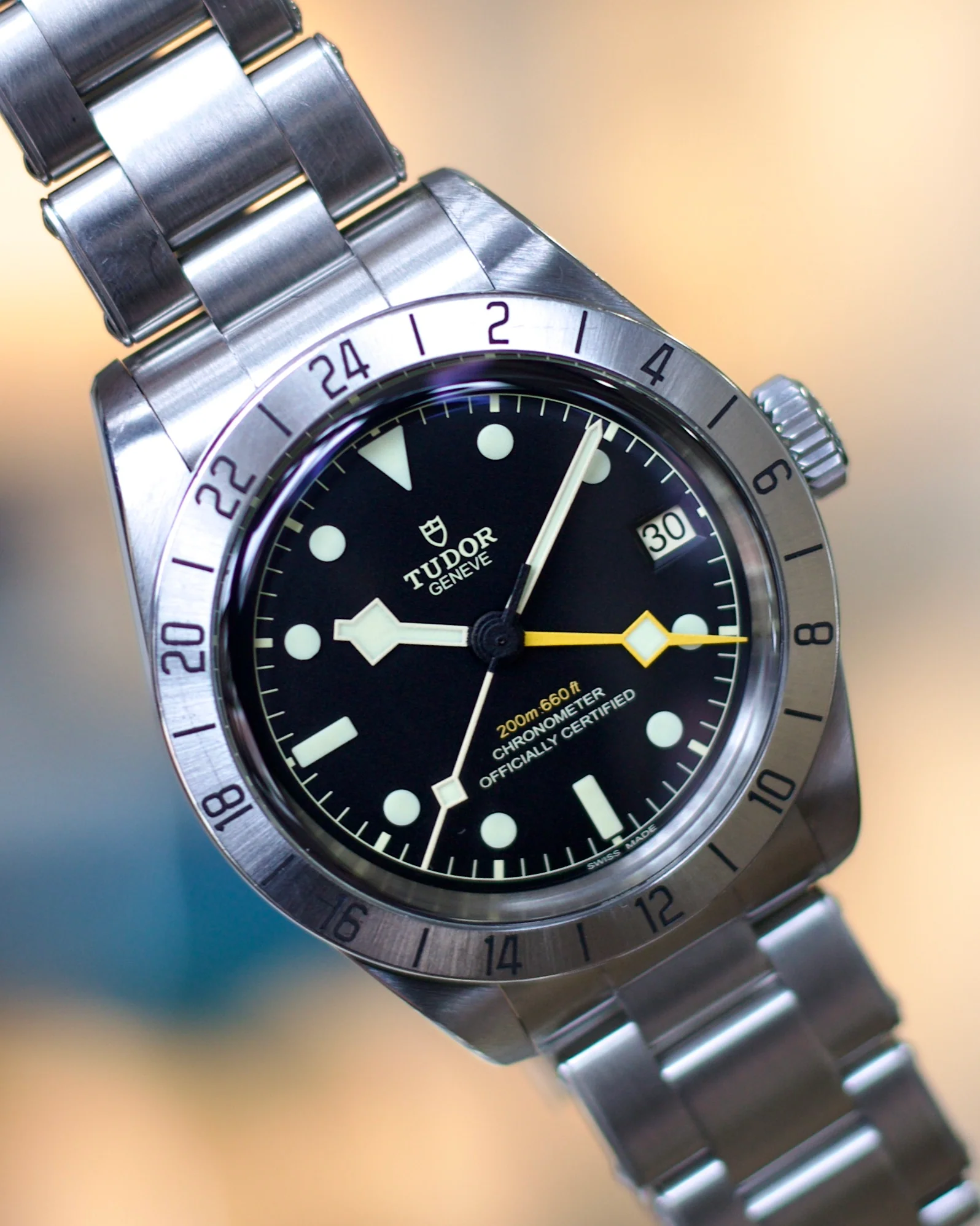 2022 Tudor M79470 BLACK BAY PRO 39mm - Image 2