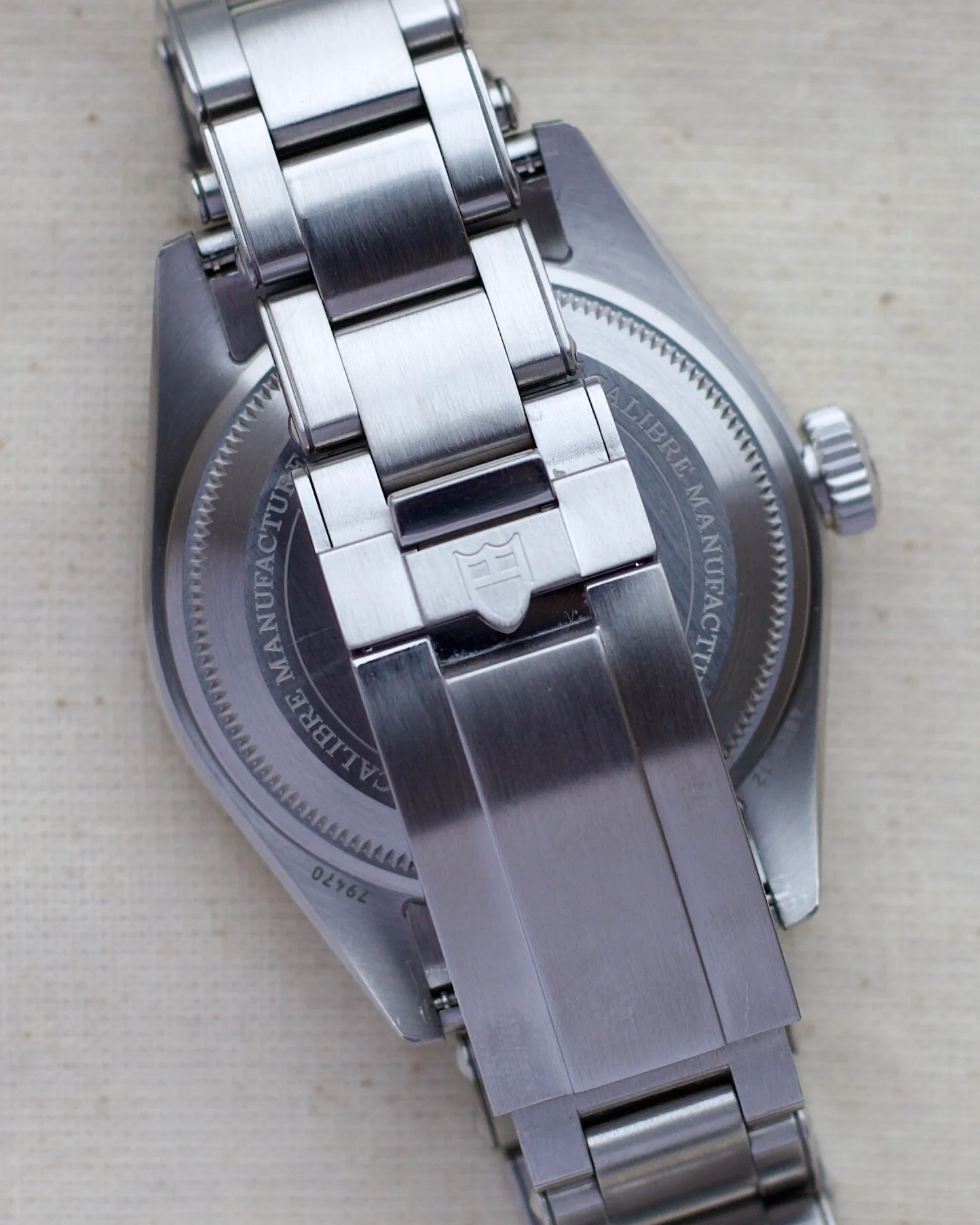 2022 Tudor M79470 BLACK BAY PRO 39mm - Image 3