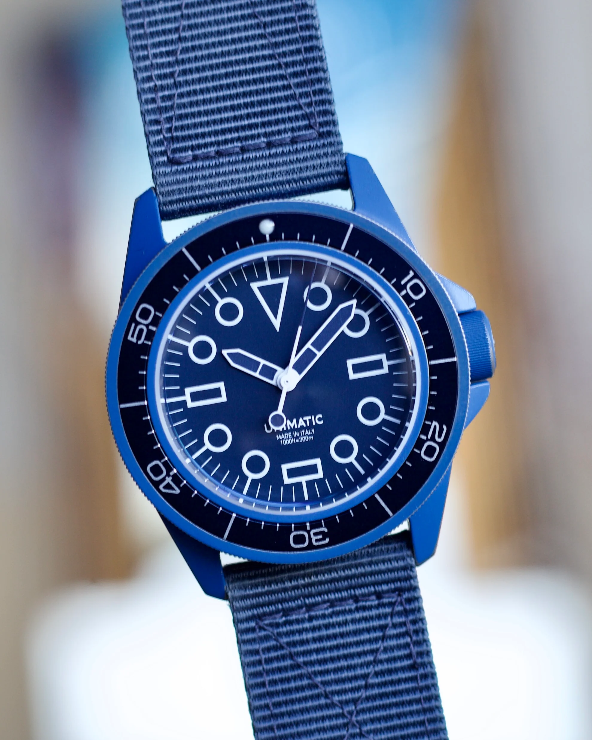 2023 Unimatic x Revolution U1 Milsub U1S-REV 41.5mm - Image 3