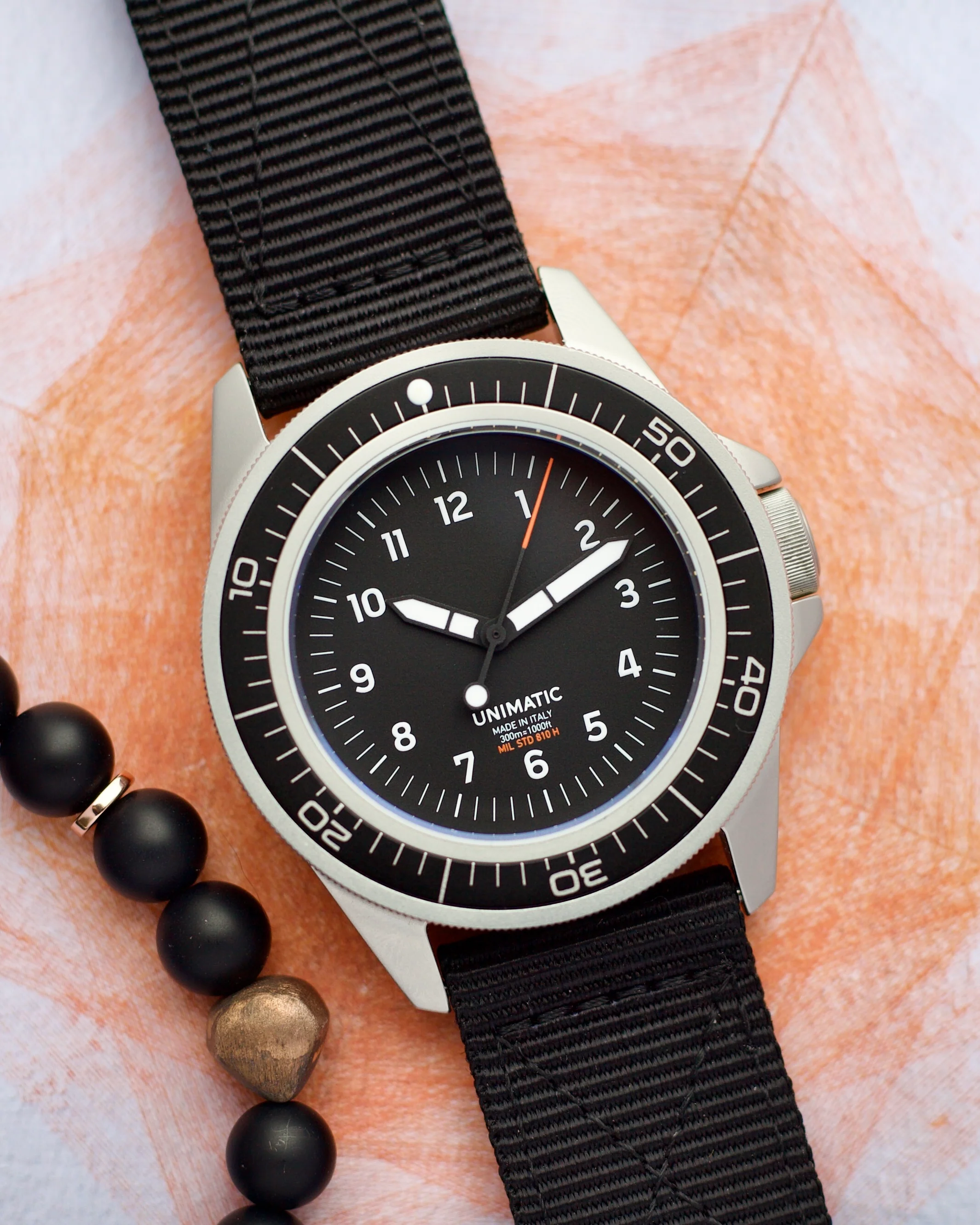 2024 Unimatic Modello Uno UT1 Individually numbered 41mm