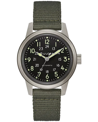 VWI Special Edition HACK Watch 96A259