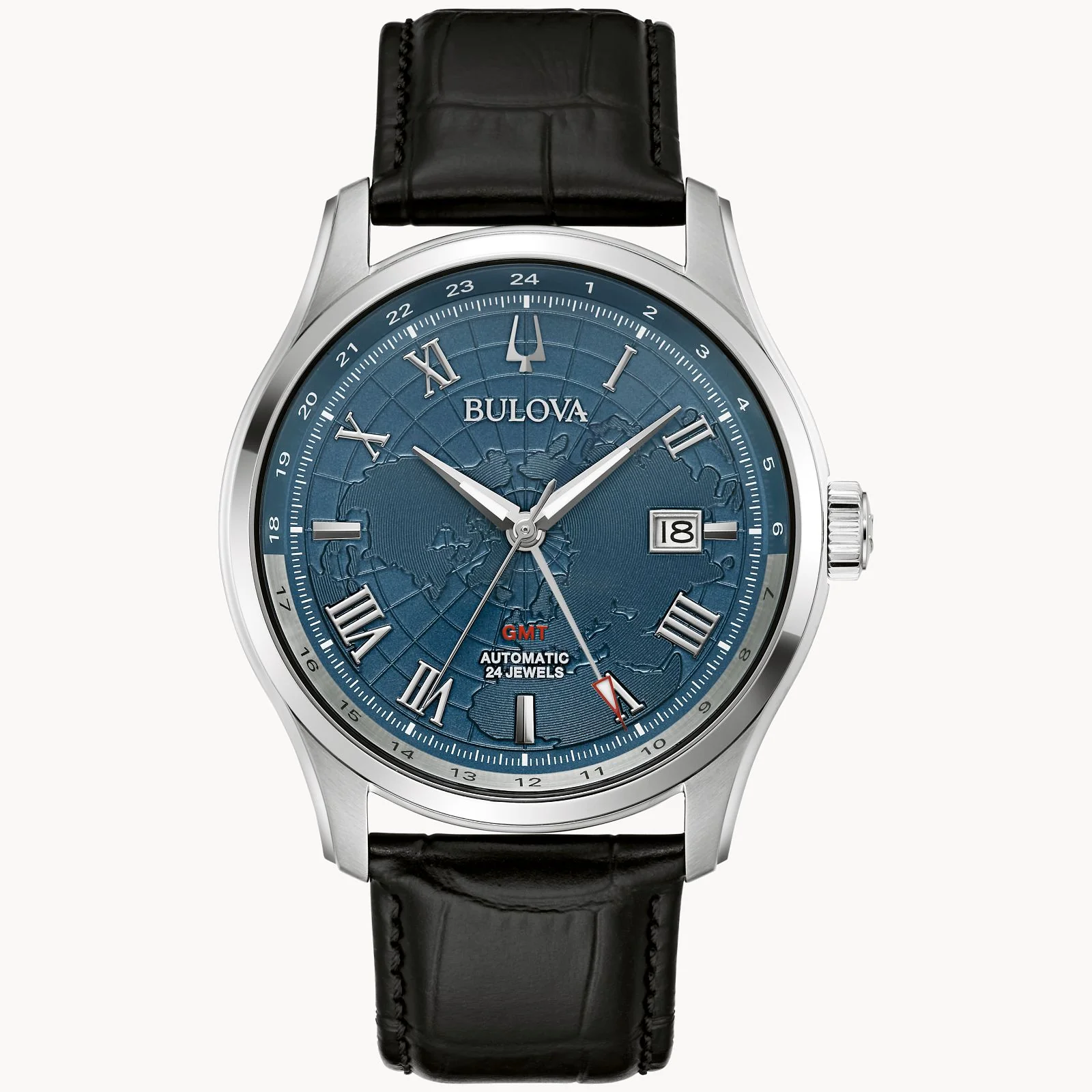 Wilton GMT 96B385 43mm